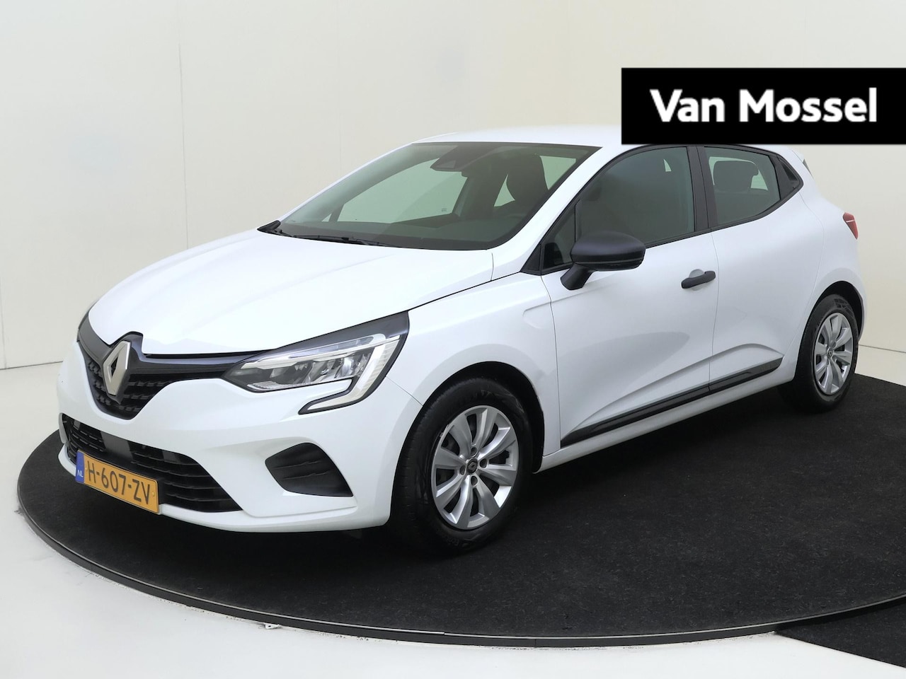 Renault Clio - 1.0 TCe Life | Airco| DAB Radio | Bluetooth Carkit | Cruise Control | Electr Bed Buitenspi - AutoWereld.nl