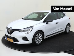 Renault Clio - 1.0 TCe Life | Airco| DAB Radio | Bluetooth Carkit | Cruise Control | Electr Bed Buitenspi