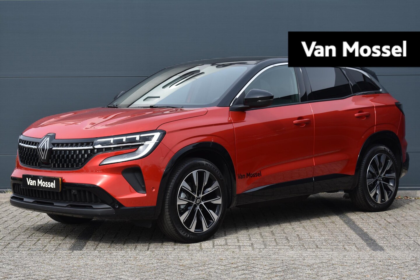 Renault Austral - 1.2 Mild Hybrid Advanced Techno 130PK | Google Navigatie | Dodehoekdetectie | Achteruitrij - AutoWereld.nl