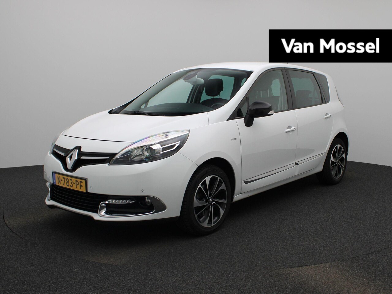 Renault Scénic - 1.2 TCe Bose | Bose Premium Sound | Camera | PDC Voor + Achter | Keyless | Licht- & Regens - AutoWereld.nl