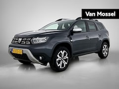 Dacia Duster - 1.0 TCe Bi-Fuel Prestige | Navigatie | Verwarmbare voorstoelen | Achteruitrijcamera
