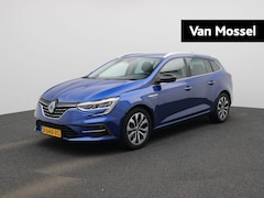 Renault Mégane Estate - 1.3 TCe 140 Techno | Automaat | Achteruitrijcamera | Navigatie
