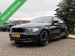 BMW 1-serie - 118i EffDyn. Ultimate Edition, Navi, Xenon, leer