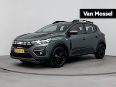 Dacia Sandero Stepway - 1.1 TCe Extreme 110PK | Dodehoek-detectie | Achteruitrijcamera + parkeersensoren | Climate