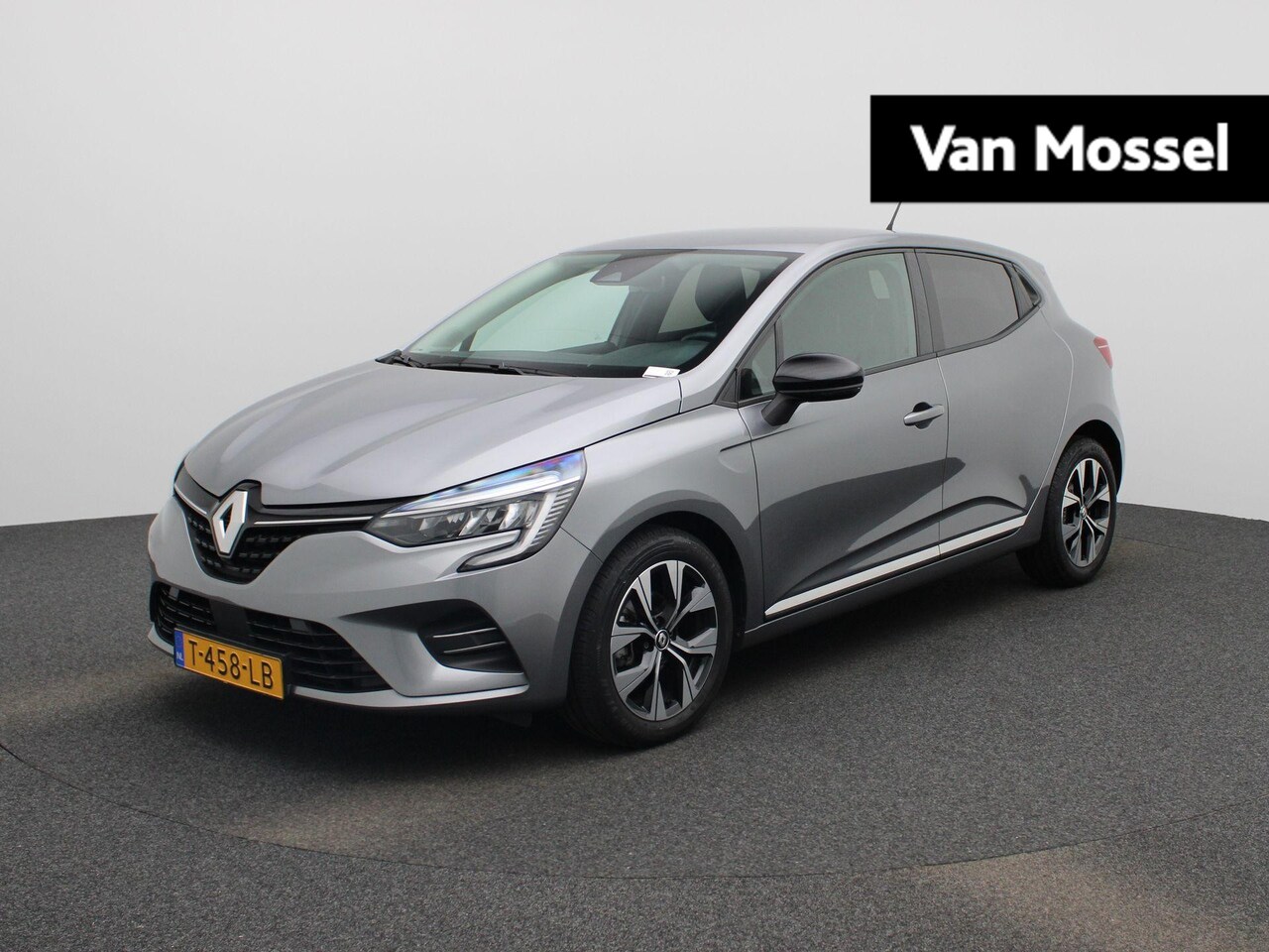 Renault Clio - 1.0 TCe 90PK Evolution | Navigatie | Apple Carplay | Parkeersensoren Achter | Airco | Priv - AutoWereld.nl