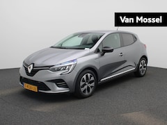 Renault Clio - 1.0 TCe 90PK Evolution | Navigatie | Apple Carplay | Parkeersensoren Achter | Airco | Priv