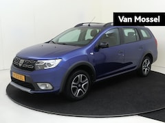 Dacia Logan MCV - 1.0 TCe Bi-Fuel Stepway Serie Limitee 15th Anniv. | Climaat Control | Navigatie | Parkeers