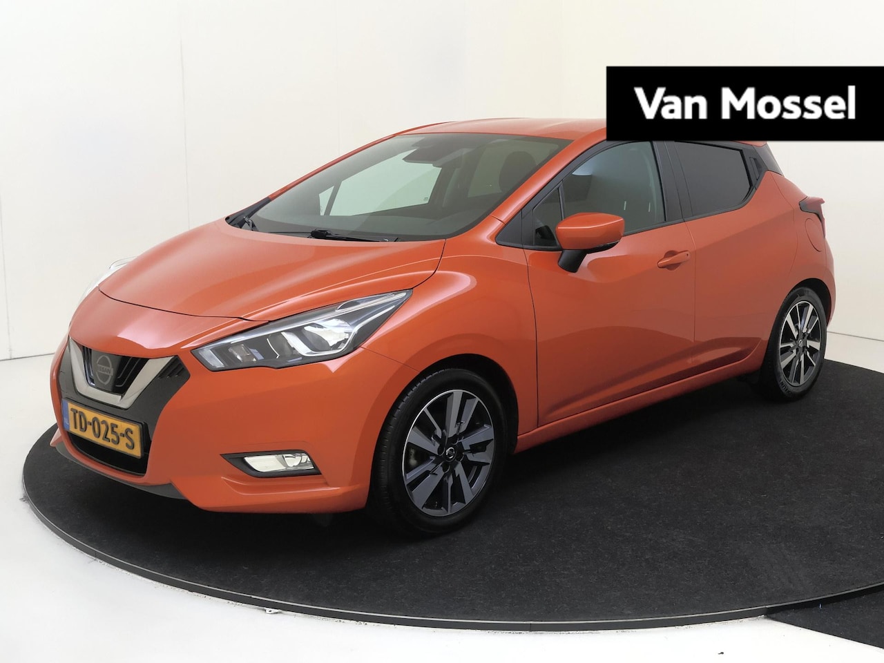 Nissan Micra - 0.9 IG-T N-Connecta | TREKHAAK 1200 kg| Navigatie| Cruise & Climate Control| Privacy Glass - AutoWereld.nl
