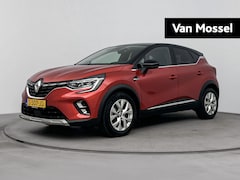 Renault Captur - 1.6 E-Tech plug-in hybrid 160Pk techno | Navigatie | Apple & Android Carplay | Climate Con