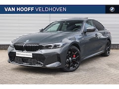 BMW 3-serie - 330e High Executive M Sport Automaat / Schuif-kanteldak / Sportstoelen / M Adaptief onders