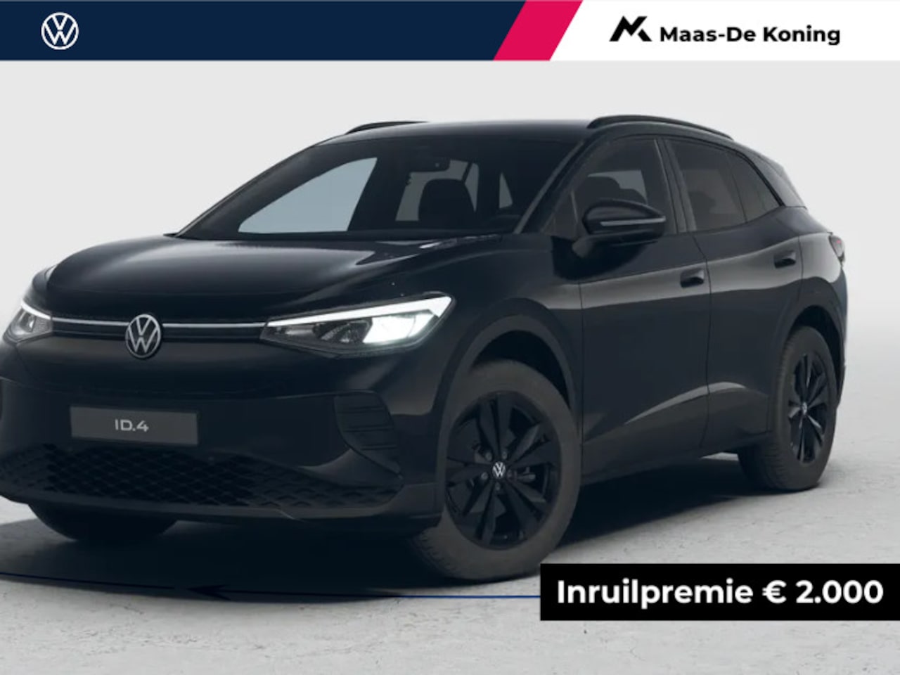 Volkswagen ID.4 - Pro Limited Edition Plus 77 kWh 286 pk · Achteruitrijcamera · Draadloze telefoonlader · Sf - AutoWereld.nl