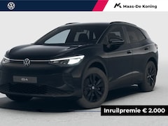 Volkswagen ID.4 - Pro Limited Edition Plus 77 kWh 286 pk · Achteruitrijcamera · Draadloze telefoonlader · Sf