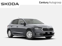 Skoda Fabia - Selection 1.0 TSI 70 kW / 95 PK Hatchback 5 versn