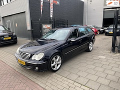Mercedes-Benz C-klasse Combi - 230 K. Avantgarde Trekhaak Airco NAP APK