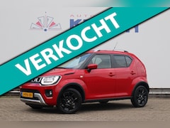 Suzuki Ignis - 1.2 Smart Hybrid Select|Trekhaak|Carplay|Stoelverwarming|