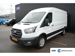 Ford Transit - 350 2.0 TDCI L3H2 Trend | Trekhaak | Navigatie | Stoelverwarming | Verwarmde Voorruit | El