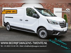 Renault Trafic - 2.0 Blue dCi 150 pk L2H1 BPM Vrij, Apple Carplay