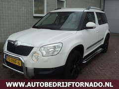 Skoda Yeti - 1.2 TSI Ambition nette auto bj2012