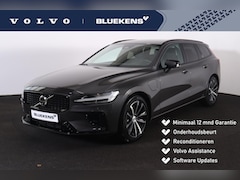 Volvo V60 - T6 Recharge AWD Plus Dark - IntelliSafe Assist & Surround - 360º Camera - Harman/Kardon au