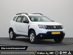 Dacia Duster - TCe 100pk Bi-Fuel Comfort | Trekhaak | Navigatie | Cruise control | Lichtmetalen velgen |