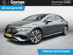 Mercedes-Benz EQE - 300 Business Edition | Panoramadak | Plus Pakket | DISTRONIC Afstandsassistent | Dodehoeka