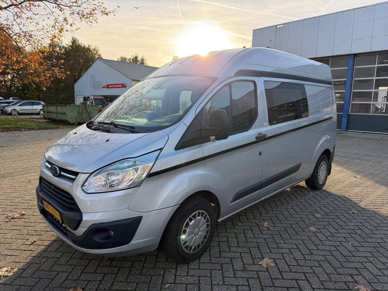 Ford Transit Custom - 290 2.2 TDCI L2H2 Trend 290 2.2 TDCI L2H2 Trend - AutoWereld.nl