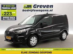 Ford Transit Connect - 1.5 EcoBlue | Airco | Cruise | Trekh. | Schuifdeur