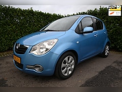 Opel Agila - 1.2 Edition. Origineel Nederlandse auto met NAP