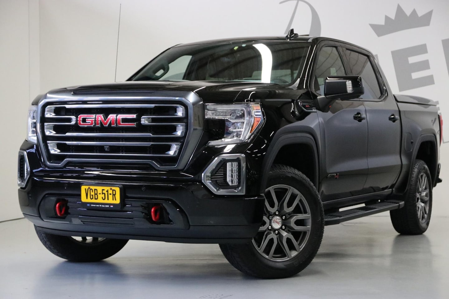 GMC Sierra - AT4 Rondom camera/NAP/Apple carplay - AutoWereld.nl