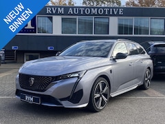 Peugeot 308 - 1.6 Plug-in Hybrid 225 GT FOCAL AUDIO | ELEK. ACHTERKLEP| ADAP. CRUISE| 360 CAMERA| DODE H