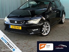 SEAT Leon - 1.4 TSI FR 5F / LED / Stoelvw / PDC / 18” FR PERF