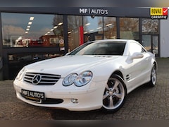 Mercedes-Benz SL-klasse Cabrio - 600 V12 500PK