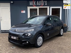 Citroën C3 - 1.2 PureTech Feel 105g|Navi|Cruise|Carplay|Nap|