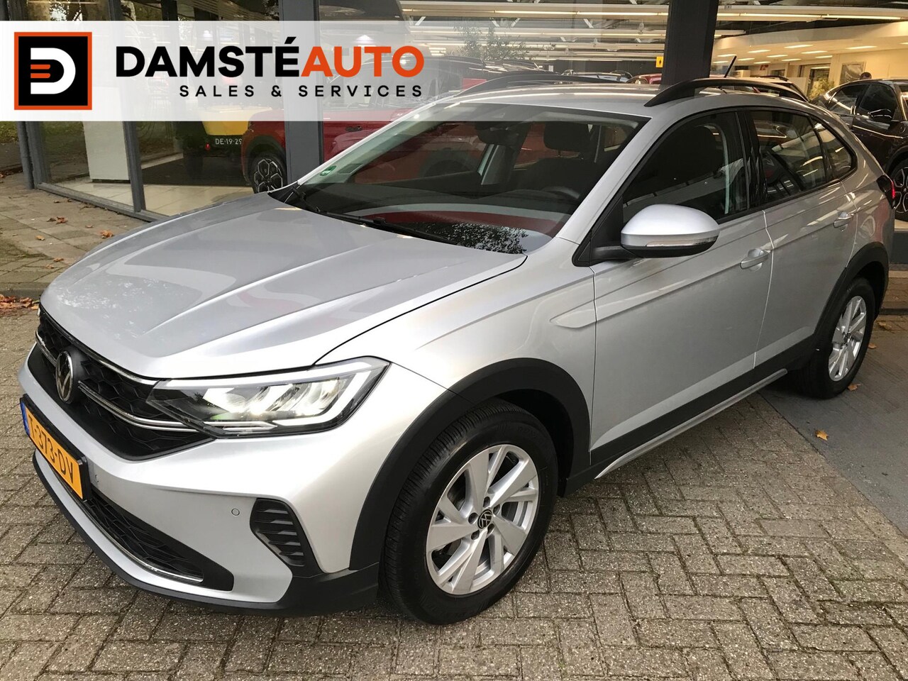 Volkswagen Taigo - 1.0 TSI Life Business 1.0 TSI Life Business - AutoWereld.nl