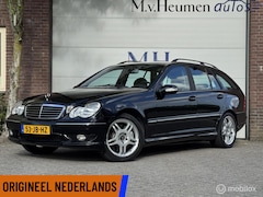 Mercedes-Benz C-klasse Combi - AMG 32 354PK ORG NED Memory Leder Bose