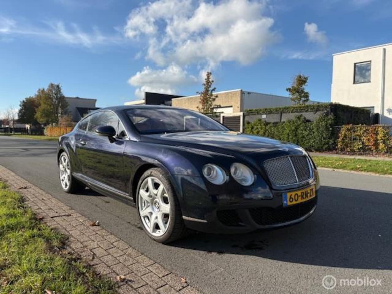 Bentley Continental GT - 6.0 W12 6.0 W12 - AutoWereld.nl