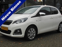 Peugeot 108 - 1.0 e-VTi Style Staat in De Krim