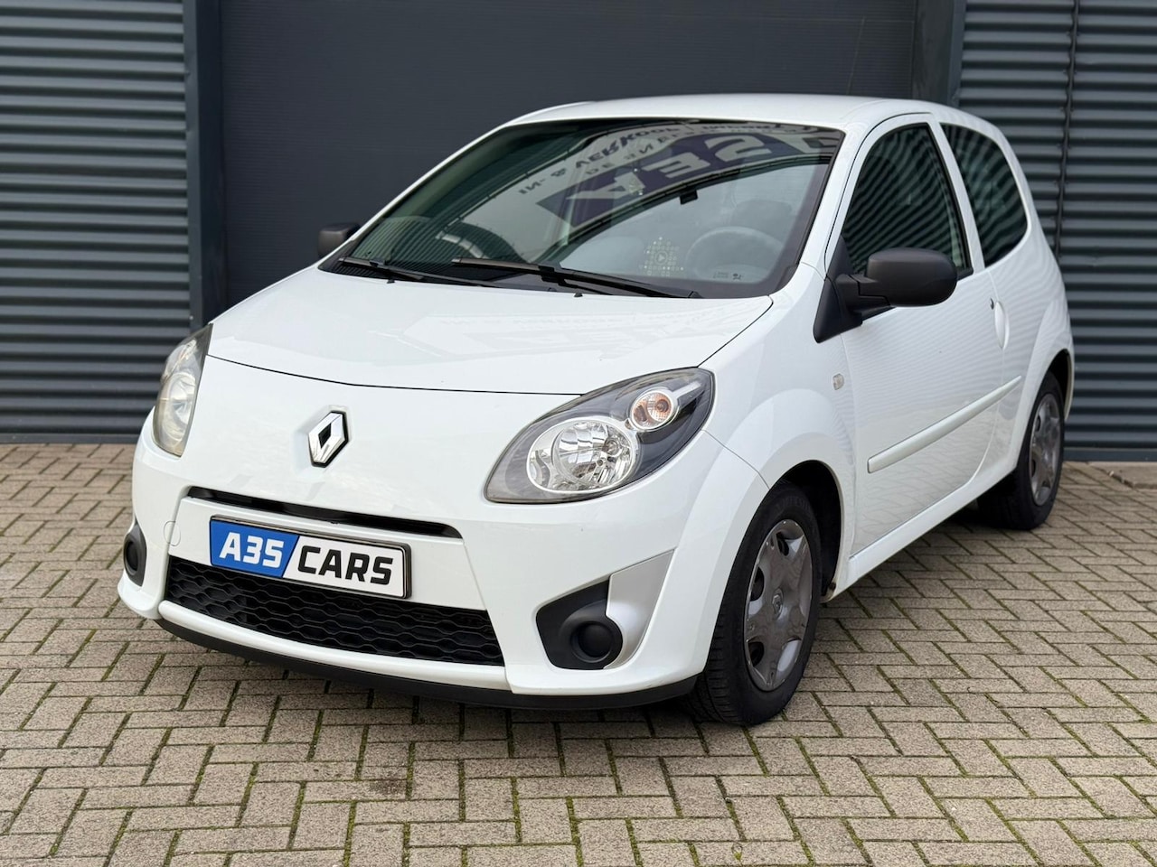 Renault Twingo - 1.2-16V Authentique |AIRCO|NIEUWE APK - AutoWereld.nl