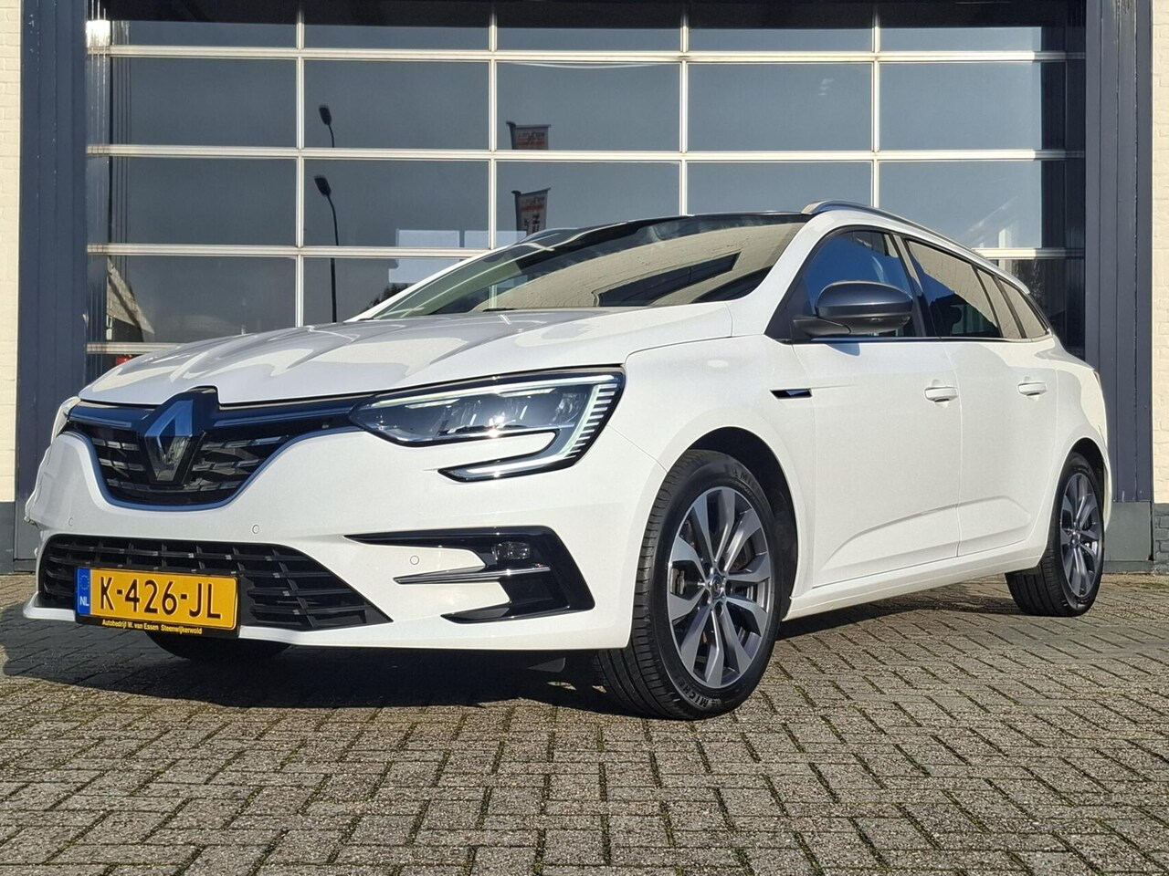 Renault Mégane Estate - 1.3 TCe Edition One - Full Options - AutoWereld.nl