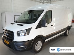 Ford Transit - 350 2.0 TDCI L3H2 Trend | Navigatie | Trekhaak | Elektrische Stoel | Stoelverwarming | Bij