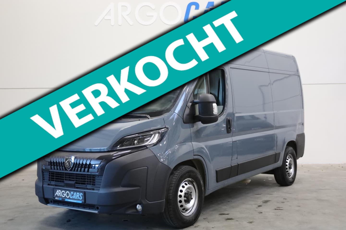 Peugeot Boxer - 2.2 BlueHDi 180PK AUTOMAAAT LED CLIMA L2/H2 3.5t PDC CRUISE ZEER VOLL INRUIL MOGELIJK - AutoWereld.nl