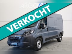 Peugeot Boxer - 2.2 BlueHDi 180PK AUTOMAAAT LED CLIMA L2/H2 3.5t PDC CRUISE ZEER VOLL INRUIL MOGELIJK