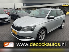 Skoda Fabia Combi - 1.2 TSI First Edition Ambition