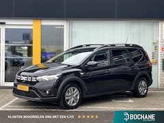 Dacia Jogger - 1.0 TCe 110 Expression 7p. | 7-Persoons | Navigatie | Dodehoekdetectie |