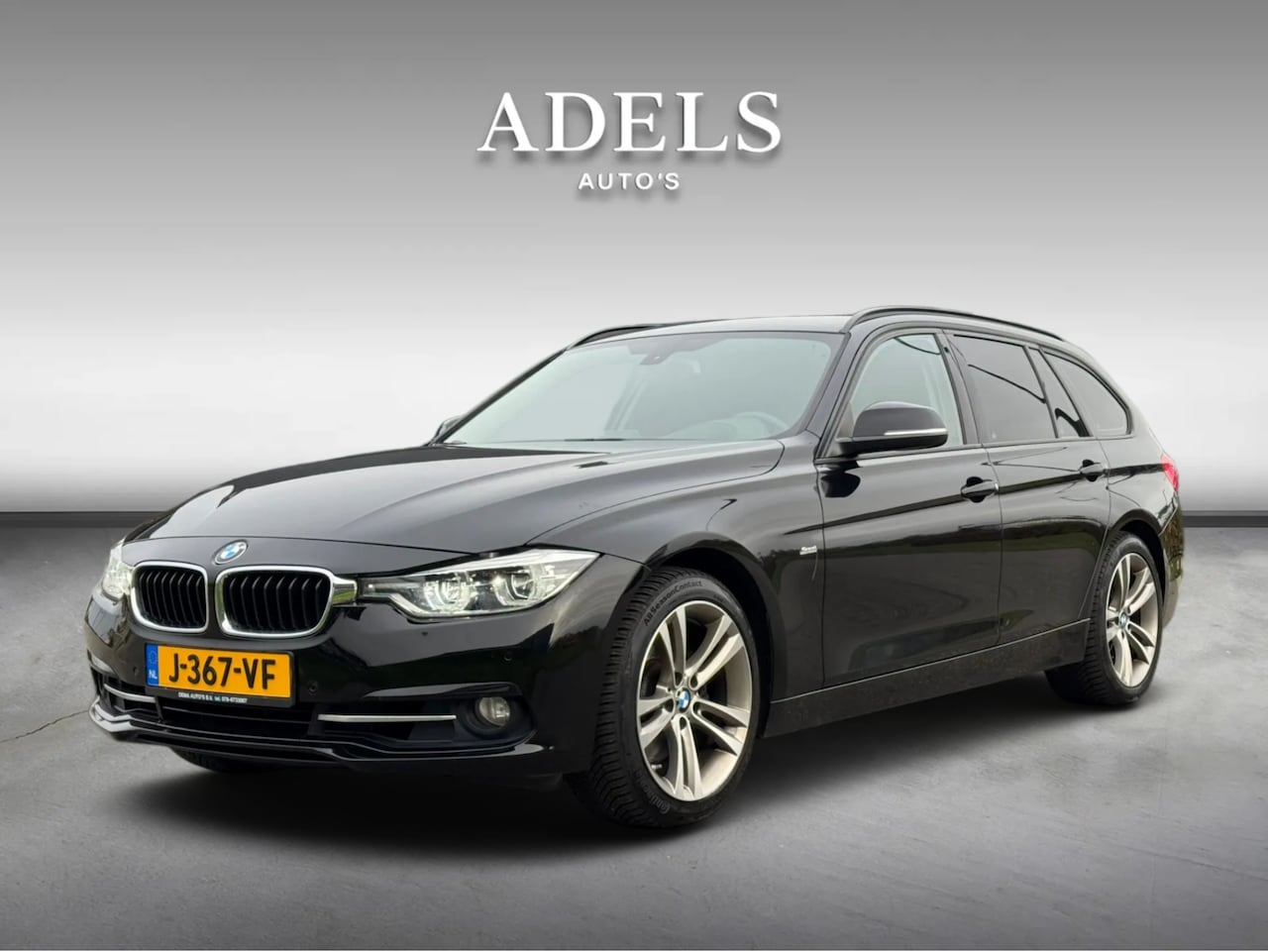 BMW 3-serie Touring - 330i 252PK Centennial Executive Sport Shadow Line HUD Trekhaak - AutoWereld.nl