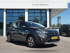 Dacia Sandero Stepway - 1.0 TCe 100 Bi-Fuel Comfort