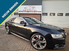 Audi A5 Coupé - 3.2 FSI q. S-LINE HANDBAK LEER NAVI KEYLEES XENON