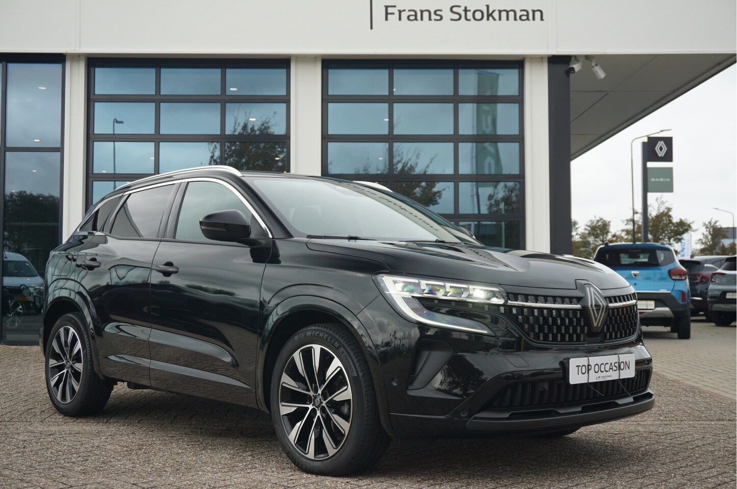Renault Austral - 1.3 Mild Hybrid 160 Techno | Trekhaak - AutoWereld.nl