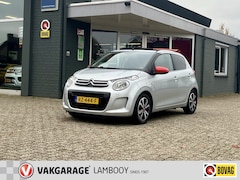 Citroën C1 - 1.0 e-VTi Airspace Shine Camera Cabrio