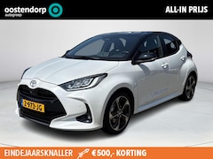 Toyota Yaris - 1.5 Hybrid 130 Launch Edition *HEAD-UP DISPLAY/ STOEL EN STUURWIELVERWARMING/ DODEHOEK DET